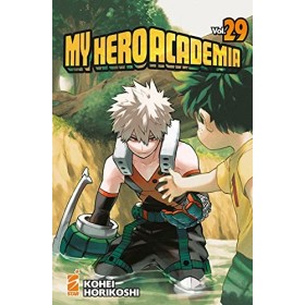 My hero academia Vol. 29 