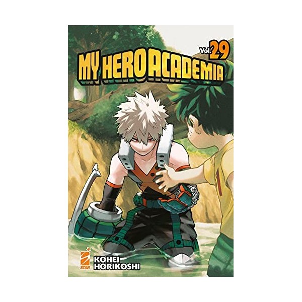 My hero academia Vol. 29 