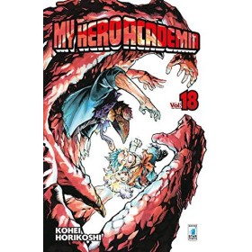 My Hero Academia Vol. 18 