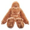 Wild Republic Artist Collection Bigfoot, Cadeau pour Enfants, 38 cm, Jouet en Peluche, garnissage en Bouteilles deau recyclé