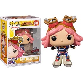 POP Funko My Hero Academia 681 Mei Hatsume
