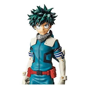 Banpresto My Hero Academia Grandista Izuku Midoriya 10" Figure Statue