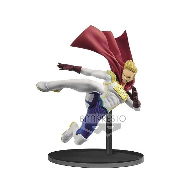 Banpresto My Hero Academia Age of Heroes PVC Statue Lemillion 15 cm 16212