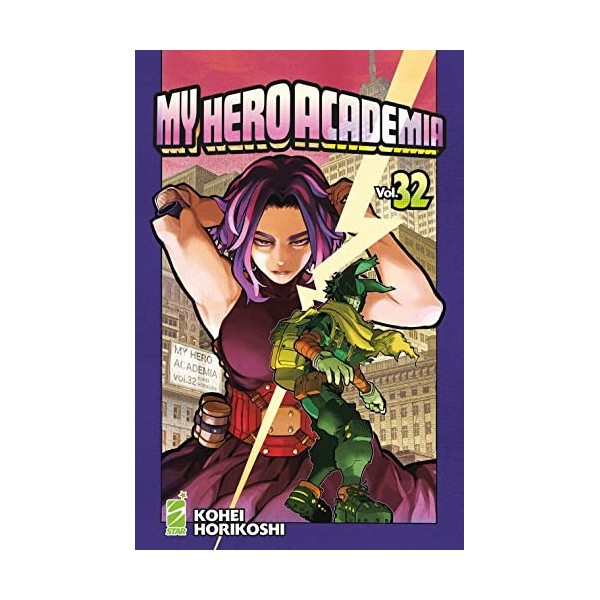 My Hero Academia Vol. 32 