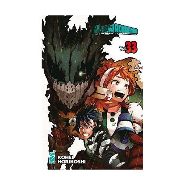 My Hero Academia Vol. 33 