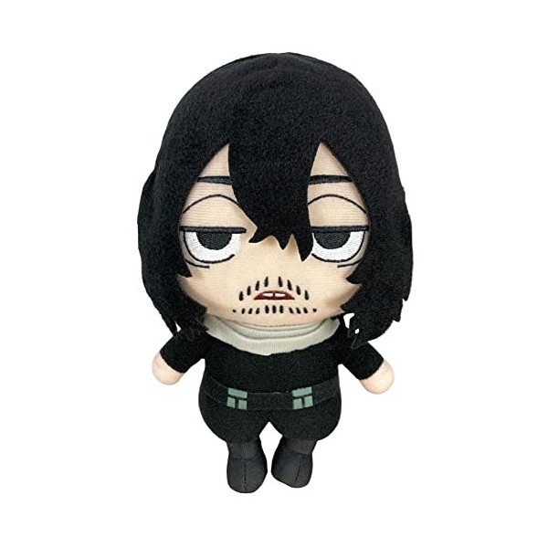 Great Eastern - My Hero Academia - Aizawa Plush, 8-inches