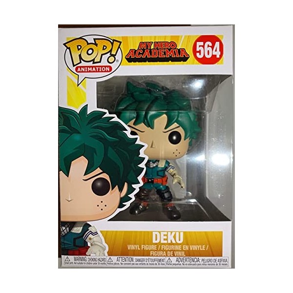 POP My Hero Academia 564 Deku