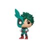 Figurine - Funko Pop - My Hero Academia - Pop 252 Deku Variante Combat édition spéciale 