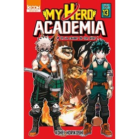 My Hero Academia T13 13 
