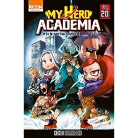 My Hero Academia T20 20 