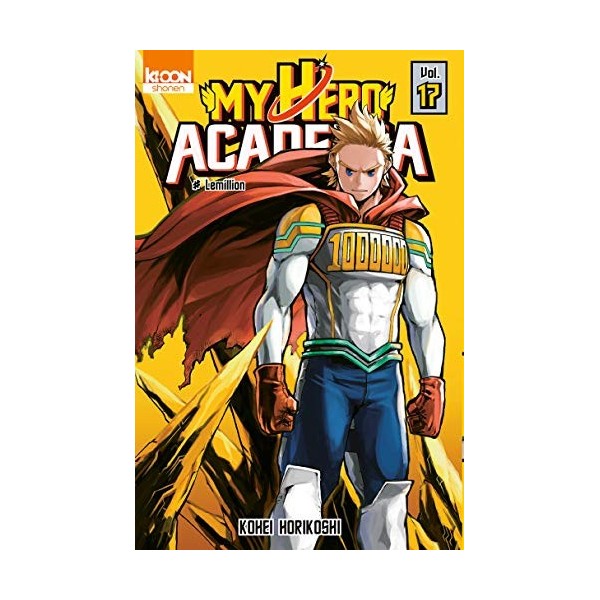 My Hero Academia T17 17 