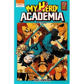 My Hero Academia T12 12 