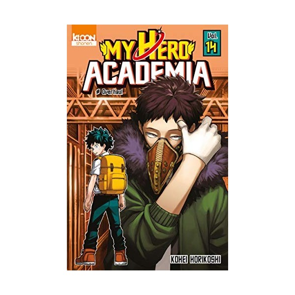 My Hero Academia T14 14 