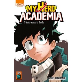 My Hero Academia T15 15 