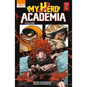 My Hero Academia T16 16 