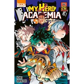 My Hero Academia T26 26 