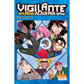 Vigilante - My Hero Academia Illegals T06 6 