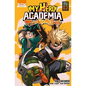 My Hero Academia Team-up Mission T03 3 