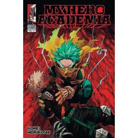 My Hero Academia, Vol. 37 Volume 37 