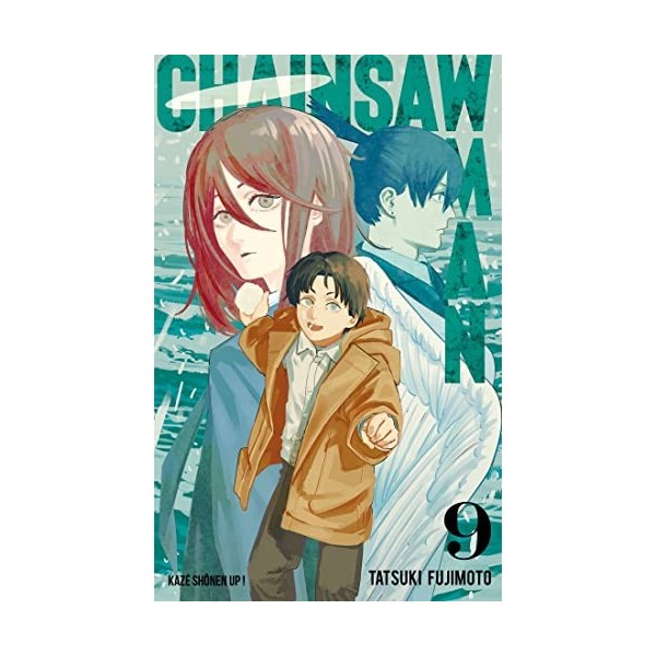 Chainsaw Man T09