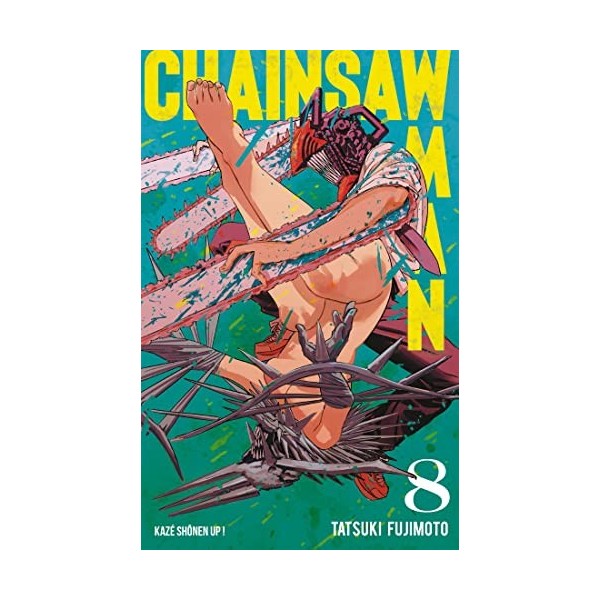 Chainsaw Man T08