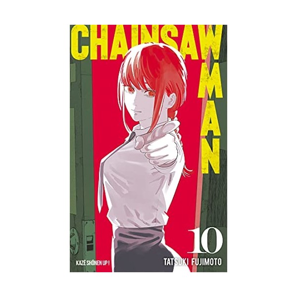 Chainsaw Man T10