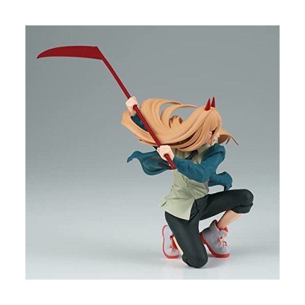 Banpresto Chainsaw Man - Power - Figurine Vibration Stars 12cm