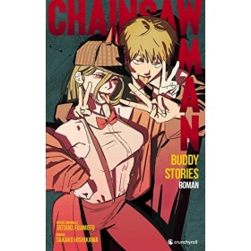 Chainsaw Man: Buddy Stories