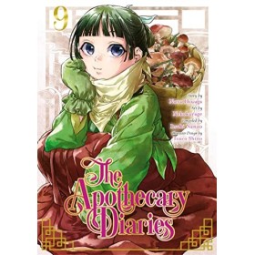 The Apothecary Diaries 09 Manga English Edition 