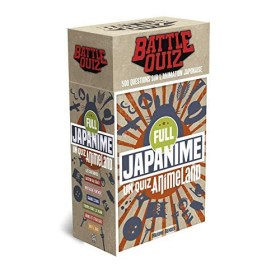 Quiz Full Japanime: Battle Quiz