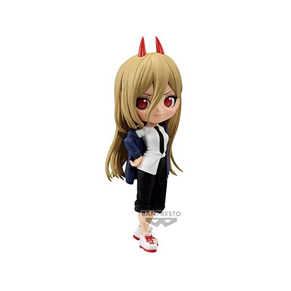 Banpresto Chainsaw Man - Power - Q Posket 14cm