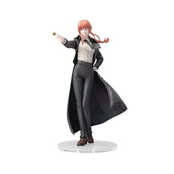 SEGA GOODS Chainsaw Man - Makima - Statuette Luminasta 22cm