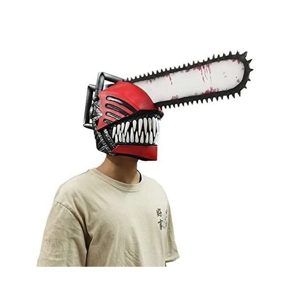 Zhongkaihua Denji Figurine Anime Chainsaw Man Denji Action Figure Chainsaw Man Denji Figures Gifts Fans 18,5 cm