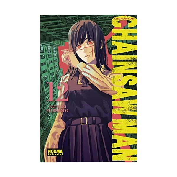 CHAINSAW MAN 12