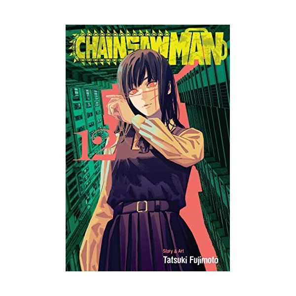 Chainsaw Man, Vol. 12