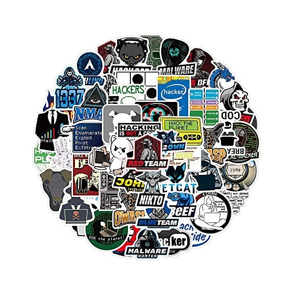 Pack dautocollants Chainsaw Man danime 100pcs, dautocollant danime pour des bouteilles deau planche à roulettes, cadeau