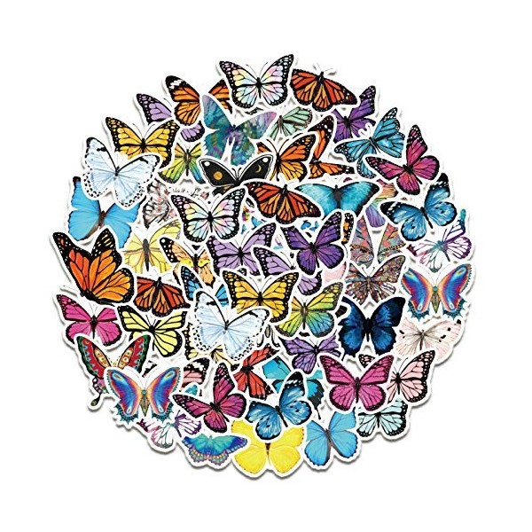 Pack dautocollants Chainsaw Man danime 100pcs, dautocollant danime pour des bouteilles deau planche à roulettes, cadeau