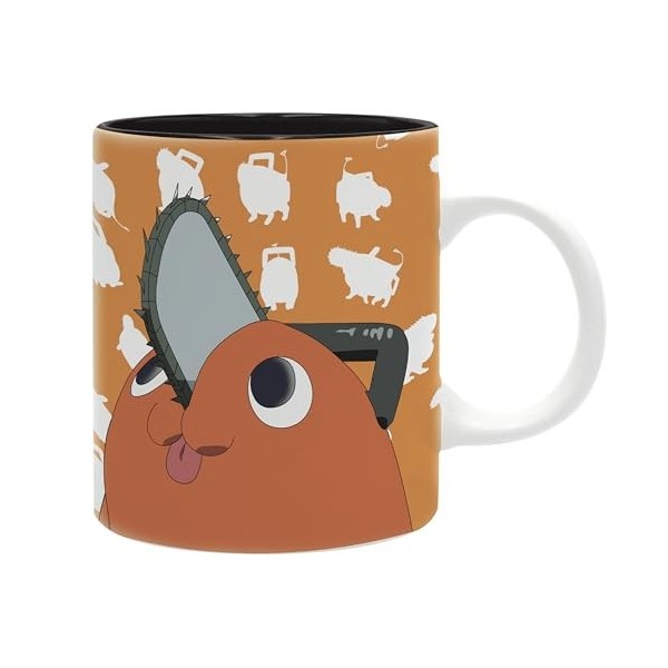 ABYSTYLE - CHAINSAW MAN Mug Pochita