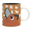 ABYSTYLE - CHAINSAW MAN Mug Pochita