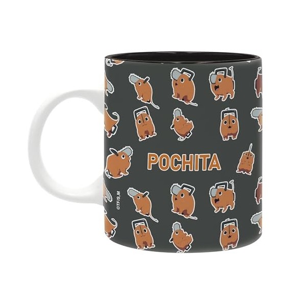ABYSTYLE - CHAINSAW MAN Mug Pochita