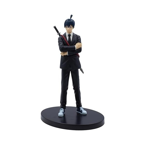 Banpresto Chainsaw Man - AKI Hayakawa - Figurine Chain Spirits 16cm