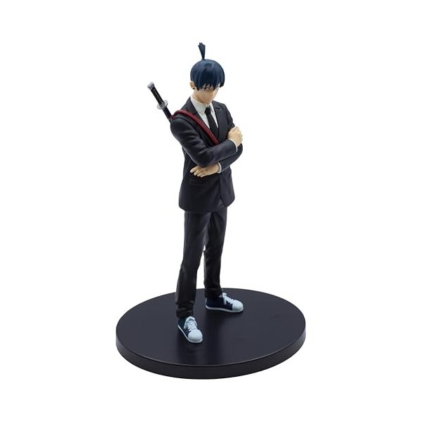 Banpresto Chainsaw Man - AKI Hayakawa - Figurine Chain Spirits 16cm