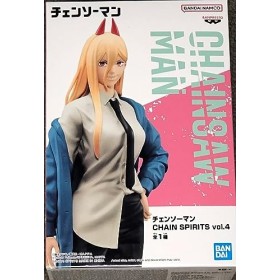 BanPresto - Chainsaw Man - Chain Spirits Vol.4 - Power Statue