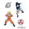 ABYSTYLE - NARUTO Stickers Equipe 7 16x11cm 