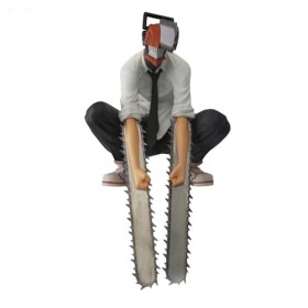 Chainsaw Man - Chainsaw Man - Statuette PVC Noodle Stopper 14cm