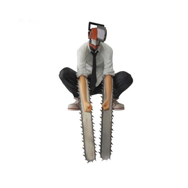 Chainsaw Man - Chainsaw Man - Statuette PVC Noodle Stopper 14cm