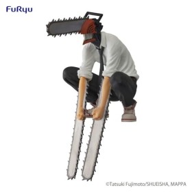 Chainsaw Man - Chainsaw Man - Statuette PVC Noodle Stopper 14cm