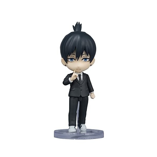 Bandai Tamashii Nations Chainsaw Man - AKI - Mini Figuarts 10cm