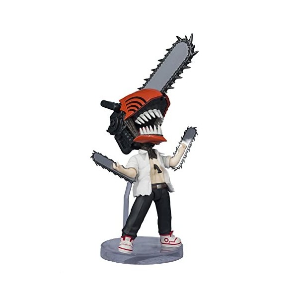 Bandai Tamashii Nations Chainsaw Man - AKI - Mini Figuarts 10cm