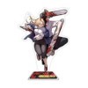 Luckxing Anime Makima Acrylique Figurine,Figurine Heroes,Figurine de Collection,Desktop Ornements